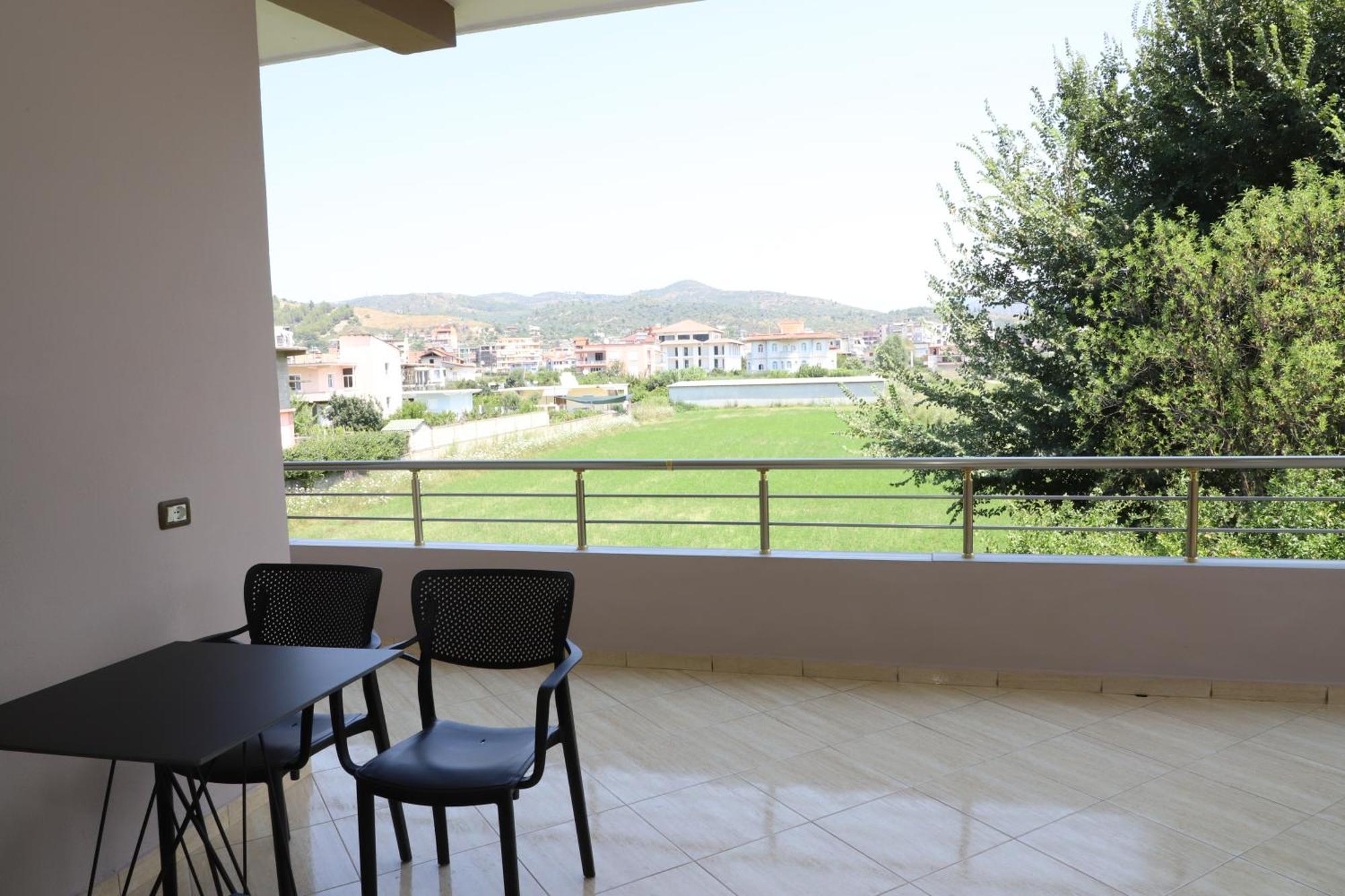 Villa Fjorentin Berati Exterior foto