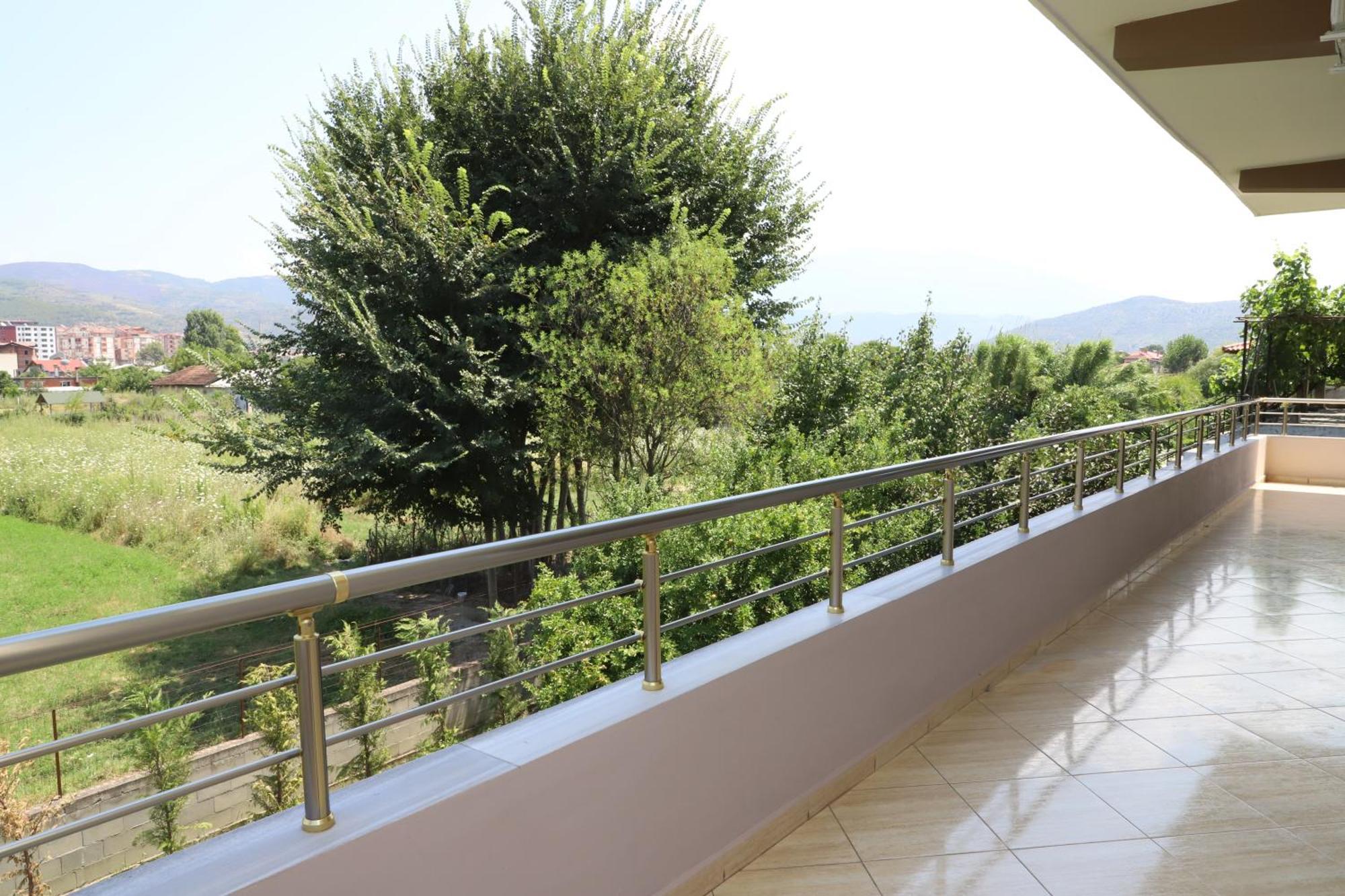 Villa Fjorentin Berati Exterior foto